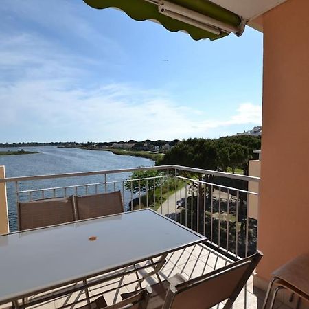 Les Rives Du Lac Salonique Apartment Льо Гро-дю-Роа Екстериор снимка